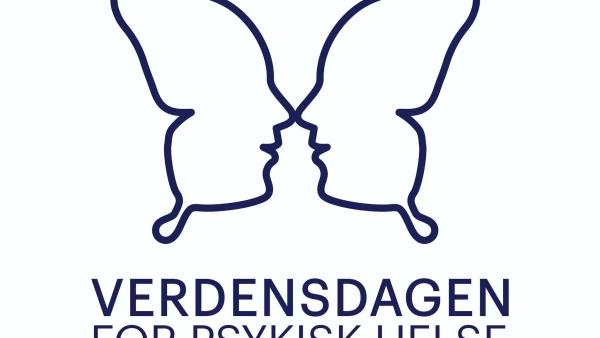 Lenke til artikkel: Markering av verdensdagen for psykisk helse