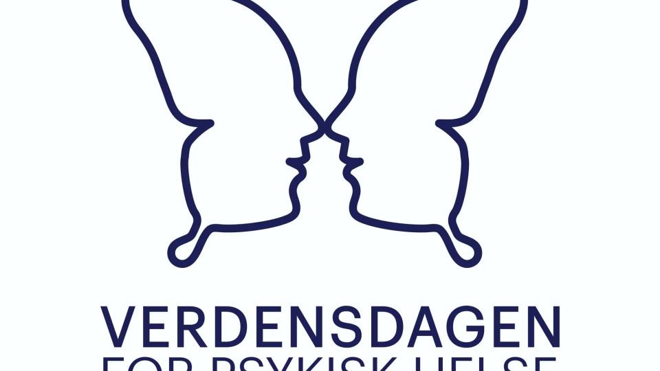 Lenke til artikkel: Markering av verdensdagen for psykisk helse
