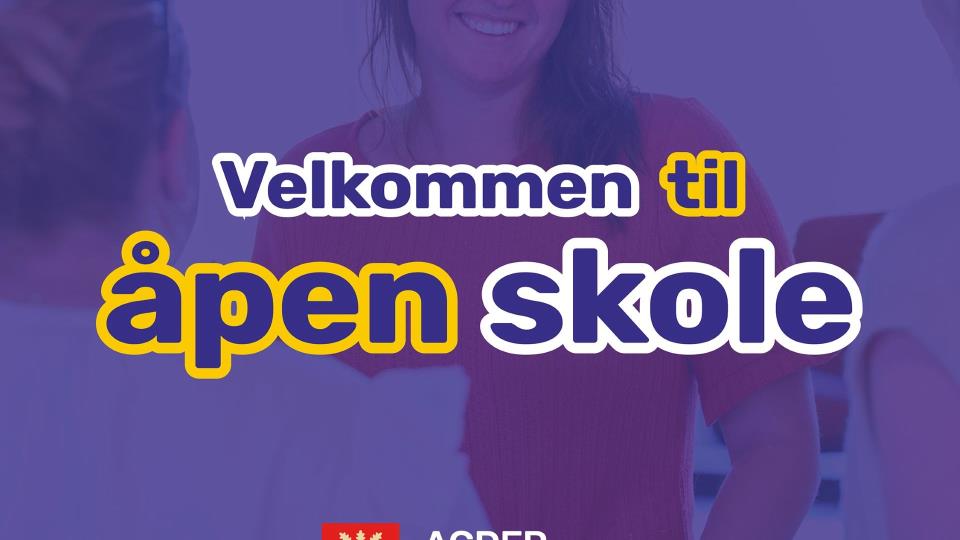 Lenke til artikkel: Velkommen til Åpen skole på Søgne videregående skole